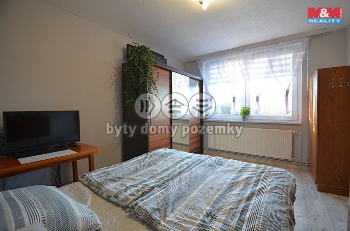 Prodej, Byt 3+1, Žulová