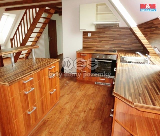 Pronájem, Byt 4+kk, Ústí nad Labem