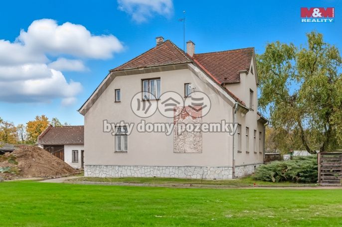 Prodej, Rodinný dům, Mohelnice