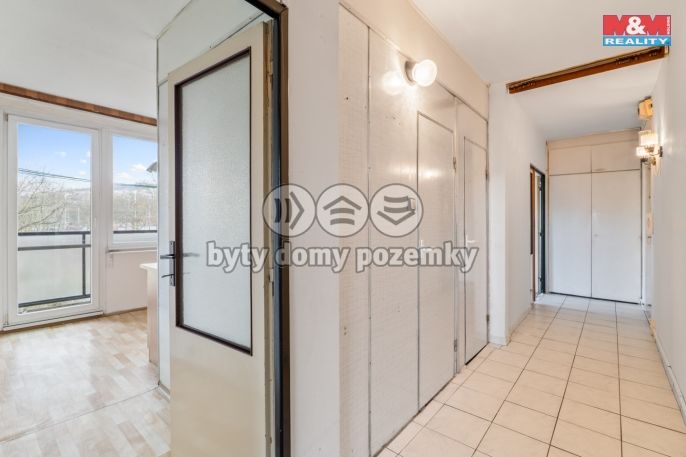 Prodej, Byt 3+1, Ústí nad Labem