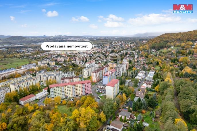 Prodej, Byt 3+1, Krupka