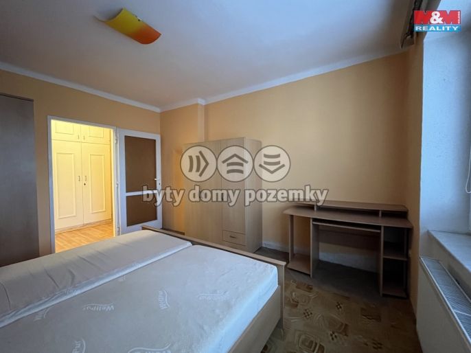 Pronájem, Byt 2+1, Sokolov