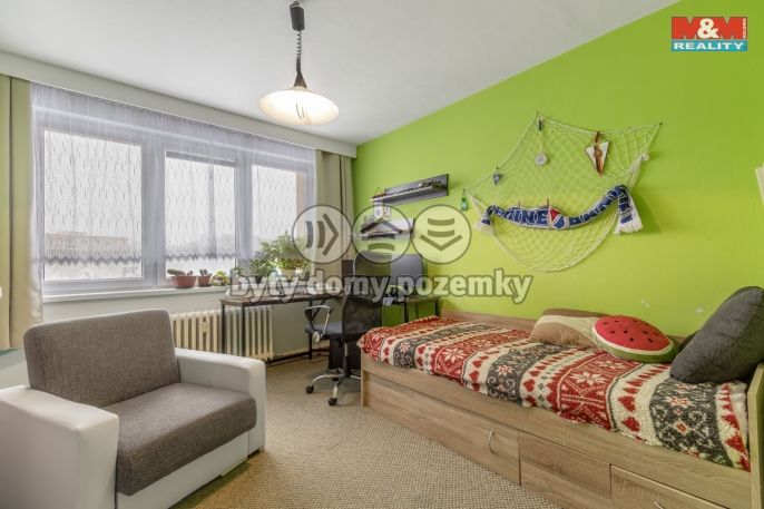 Prodej, Byt 3+1, Havířov