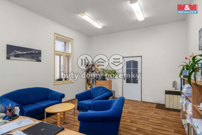 Prodej, Nájemní dům, Kladno