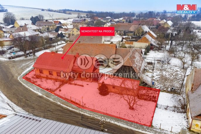 Prodej, Rodinný dům, Vinary