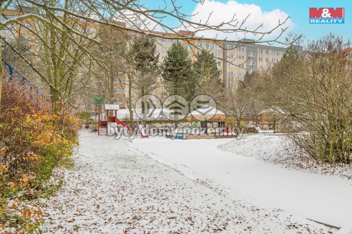 Prodej, Byt 3+1, Praha