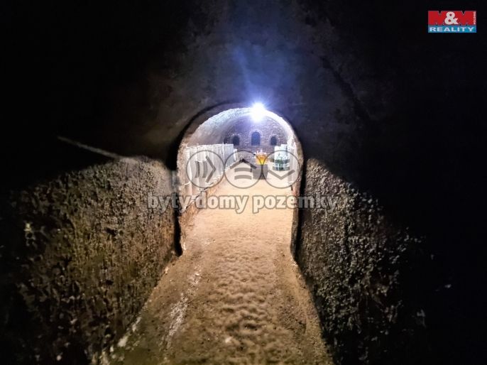 Prodej, Vinný sklep, Perná