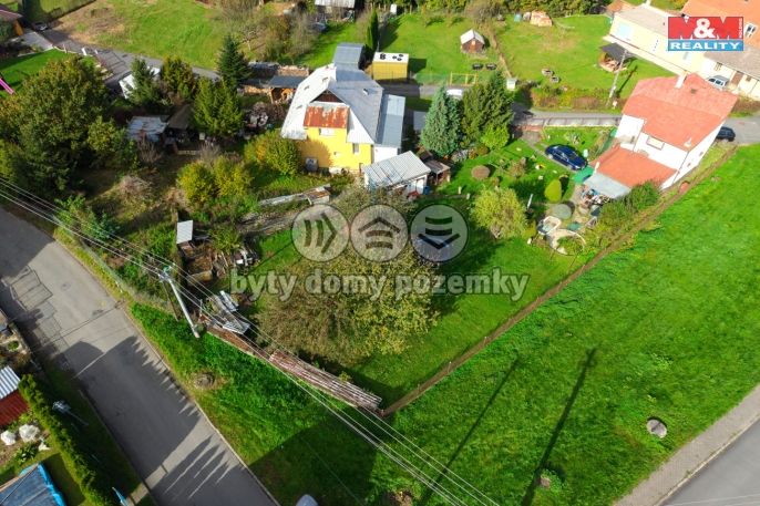 Prodej, Pozemek k bydlení, Slušovice
