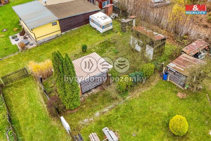 Prodej, Zahrada, Dasnice