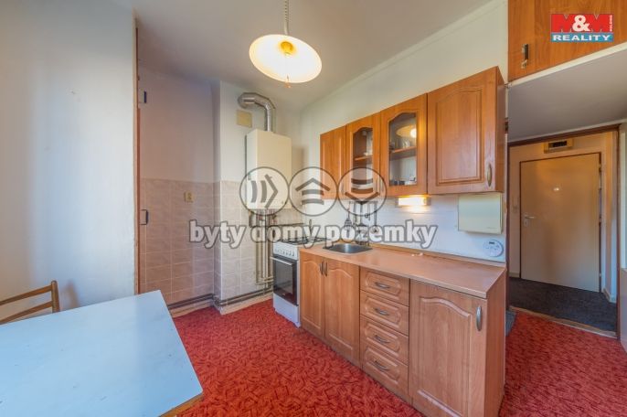 Prodej, Byt 3+1, Melč