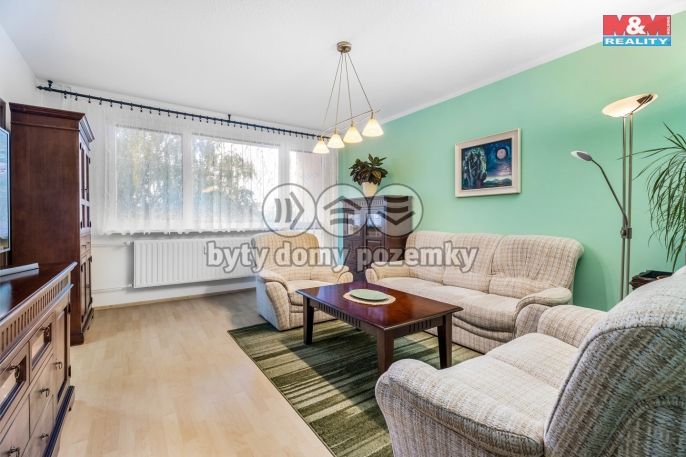 Prodej, Byt 3+1, Česká Lípa