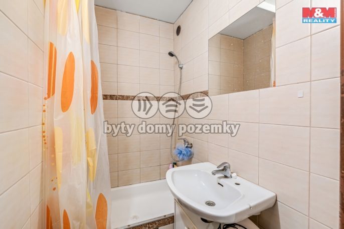 Prodej, Byt 1+kk, Teplice