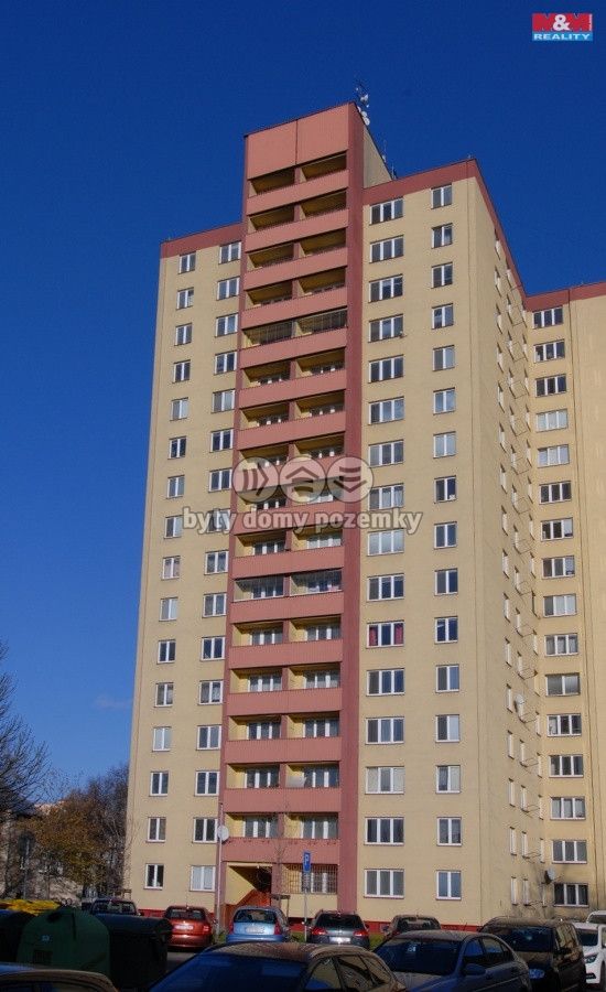 Pronájem, Byt 3+1, Ostrava