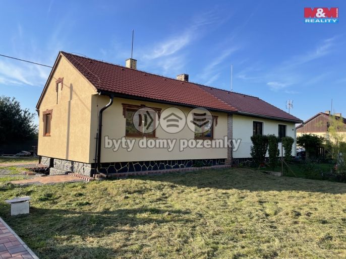 Pronájem, Rodinný dům, Čeperka