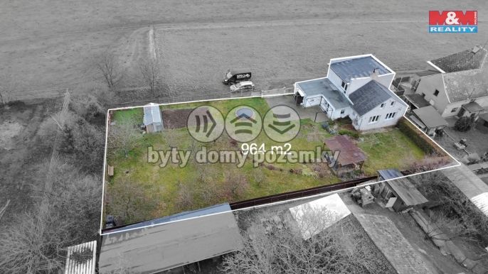 Prodej, Rodinný dům, Bílovec