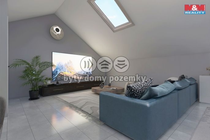 Prodej, Rodinný dům, Hořovice