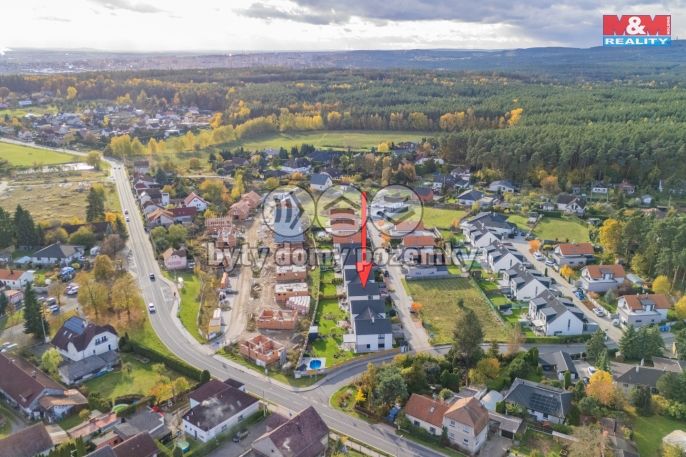 Prodej, Rodinný dům, Zruč-Senec