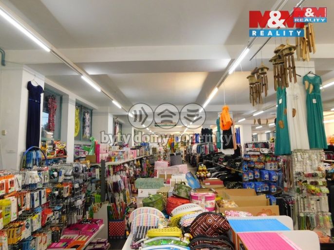 Pronájem, Obchodní objekt, Varnsdorf