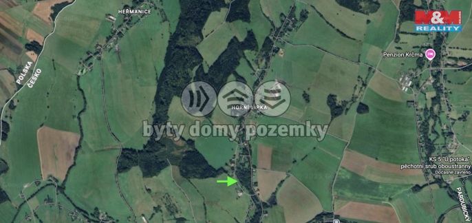 Prodej, Pozemek k bydlení, Králíky