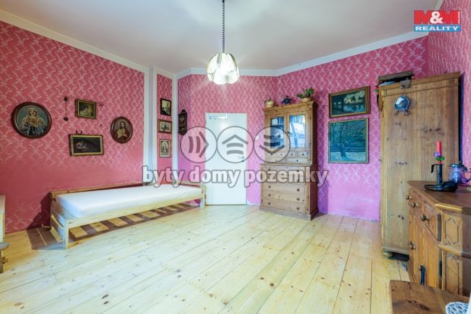 Prodej, Byt 2+1, Dalovice