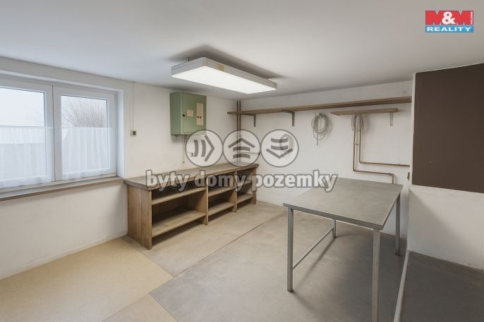 Prodej, Rodinný dům, Soběslav