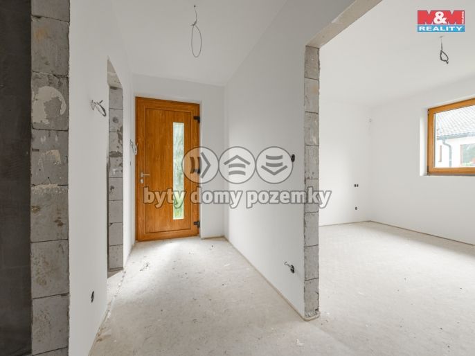 Prodej, Rodinný dům, Benešov