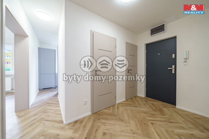 Prodej, Byt 3+1, Kadaň
