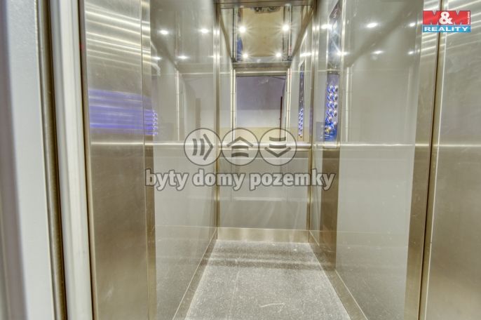 Prodej, Byt 2+1, Cheb