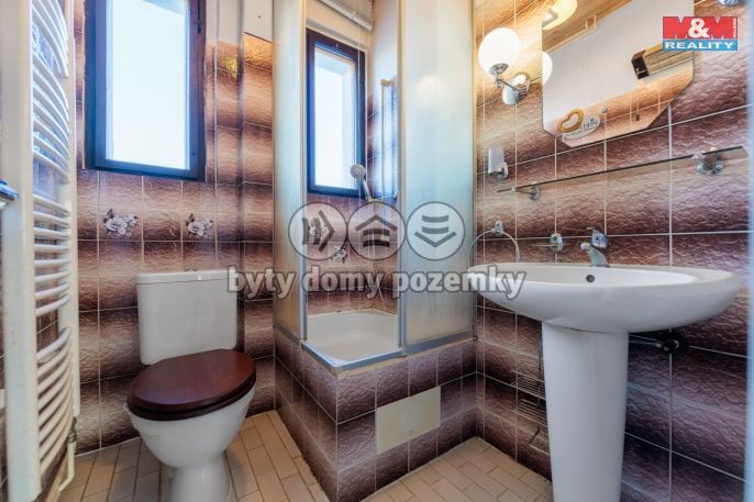 Prodej, Rodinný dům, Cheb