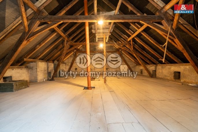 Prodej, Rodinný dům, Hostouň