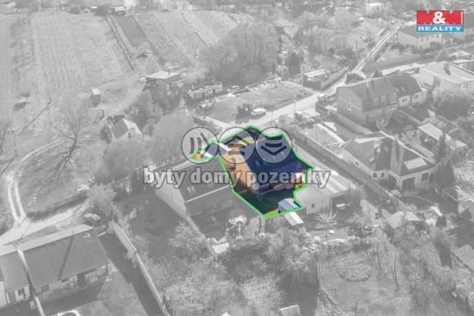 Prodej, Rodinný dům, Rohatec