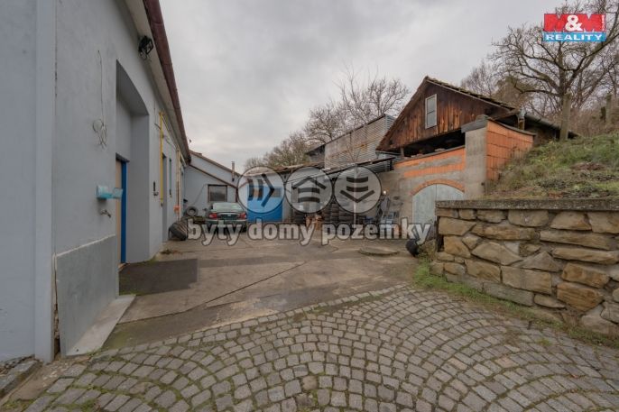 Prodej, Obchodní objekt, Šarovy