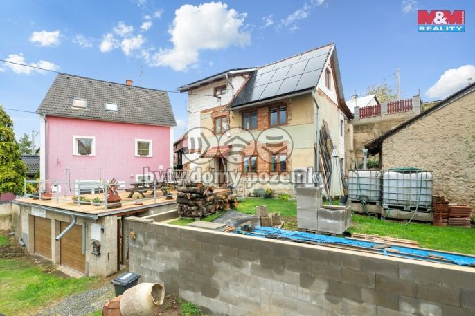 Prodej, Rodinný dům, Žalany