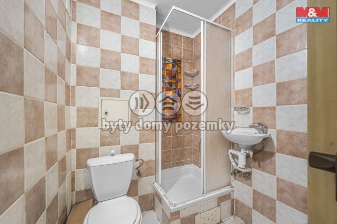 Prodej, Byt 1+1, Mníšek pod Brdy