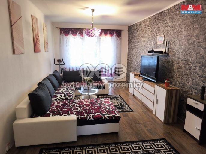 Prodej, Byt 2+1, Karviná