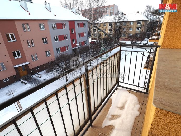 Pronájem, Byt 3+1, Frýdek-Místek