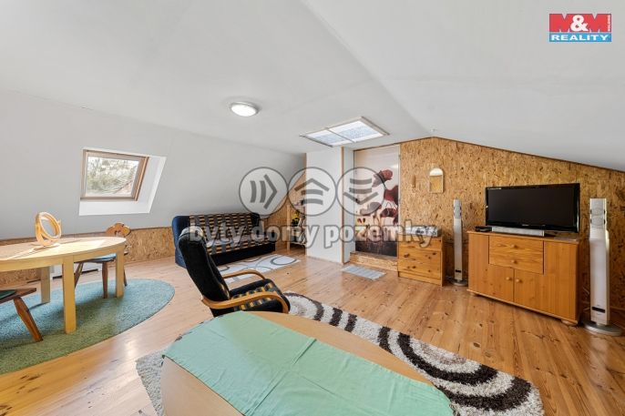 Prodej, Rodinný dům, Děkov