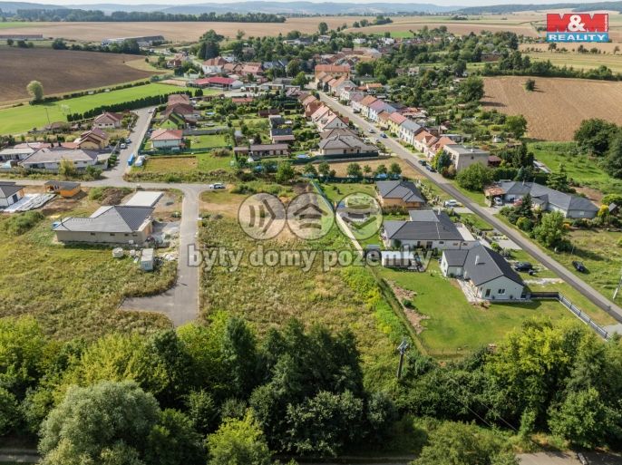 Prodej, Pozemek k bydlení, Lutopecny