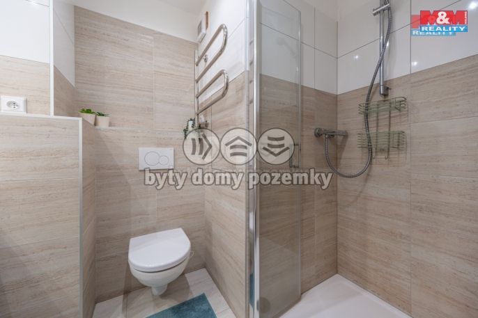 Pronájem, Byt 2+kk, Říčany