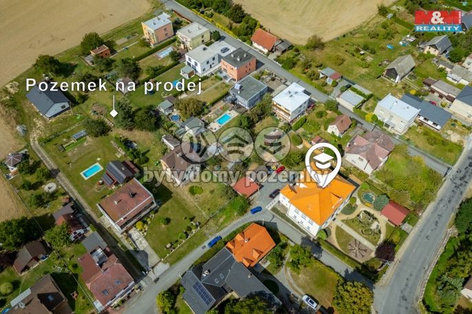 Prodej, Pozemek k bydlení, Nové Sedlice