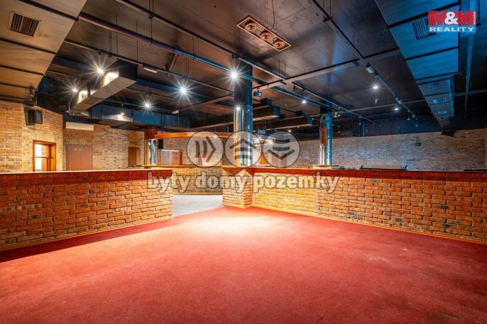 Pronájem, Obchod a služby, Praha