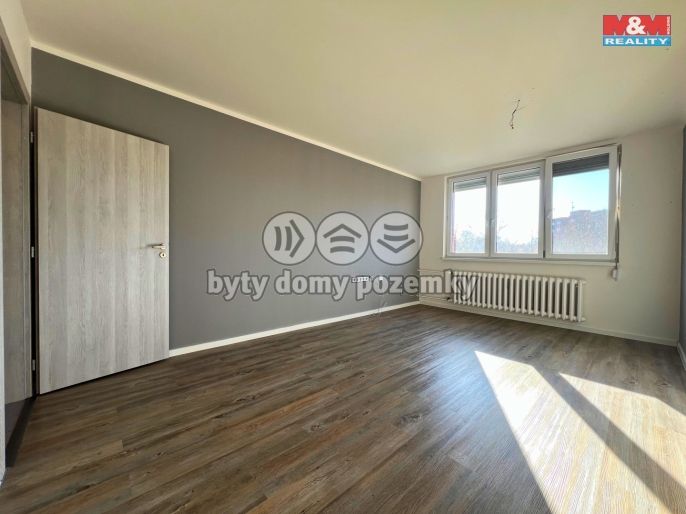 Pronájem, Byt 2+1, Ostrava