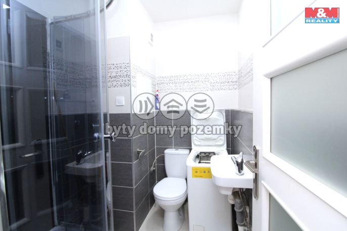 Pronájem, Byt 1+kk, Praha