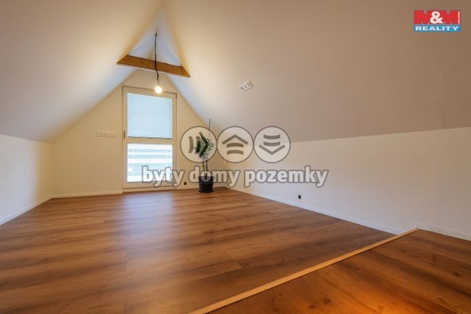 Prodej, Rodinný dům, Malé Hradisko