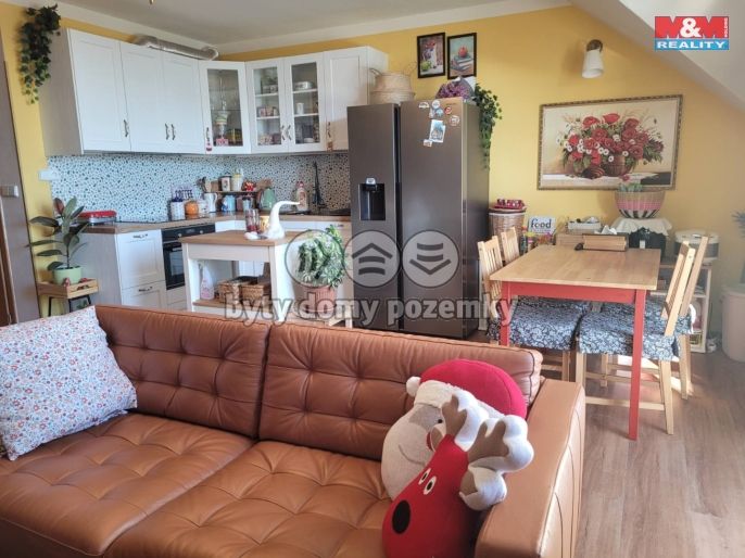 Prodej, Byt 4+kk, Praha