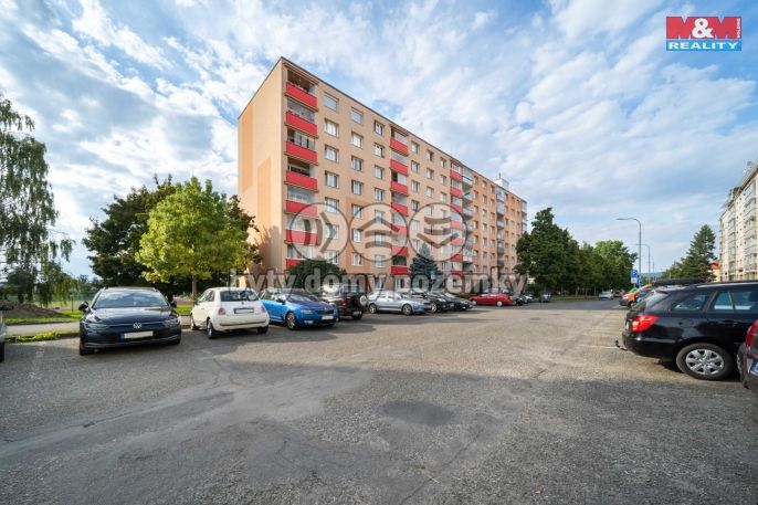 Prodej, Byt 1+1, Rokycany