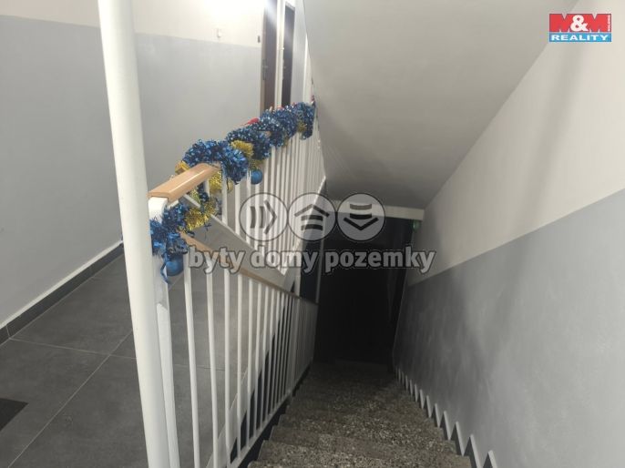 Pronájem, Byt 1+kk, Ústí nad Labem