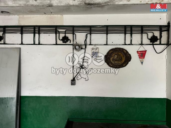 Pronájem, Garáž, Mladá Boleslav