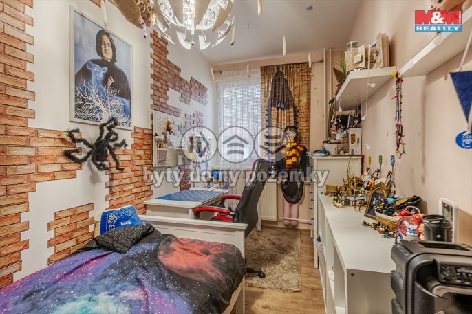 Prodej, Byt 4+1, Česká Lípa