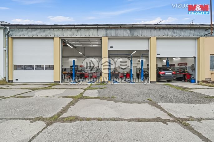 Prodej, Sklad, Česká Třebová